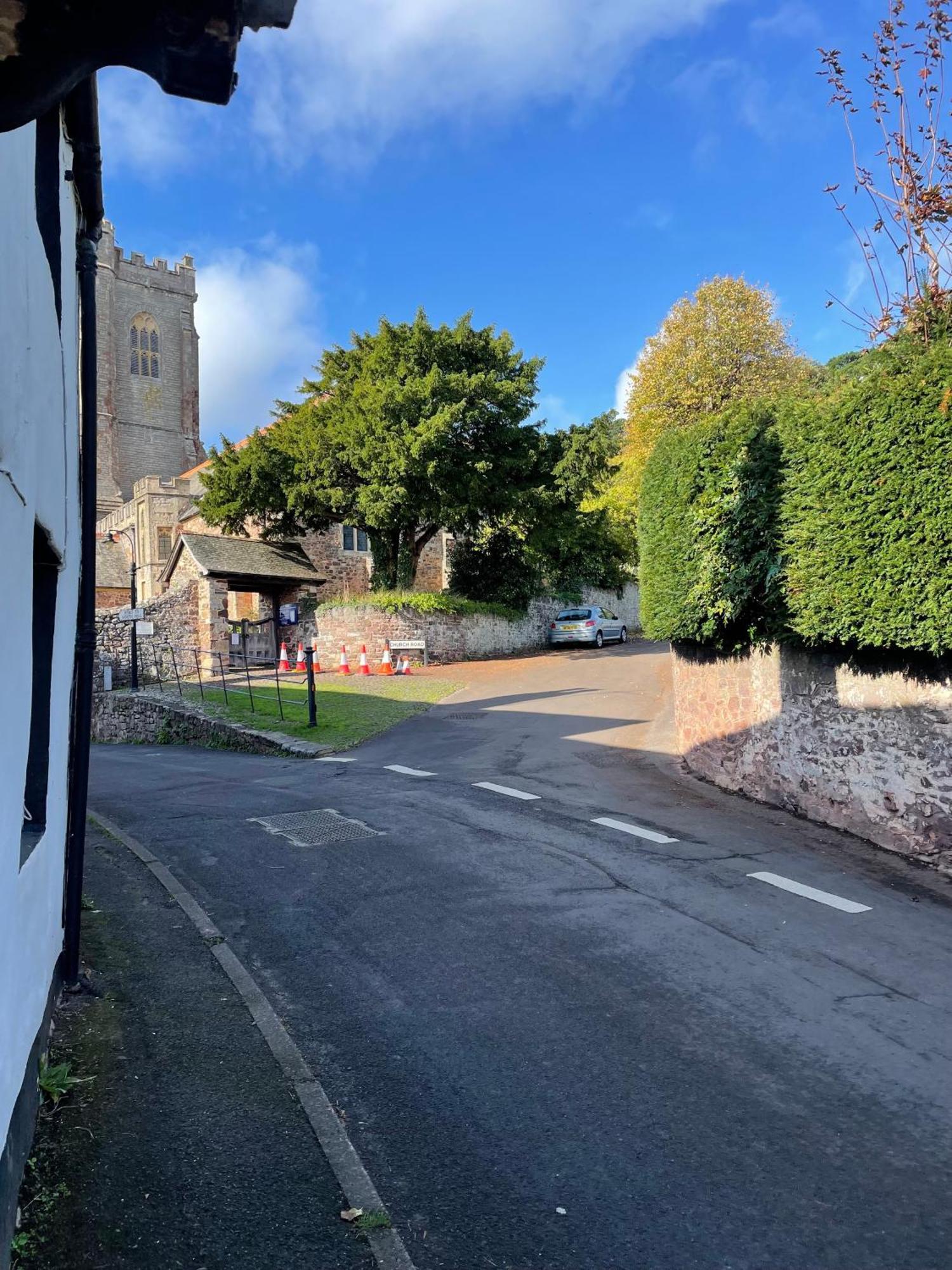 Vila The Linhay Minehead Exteriér fotografie