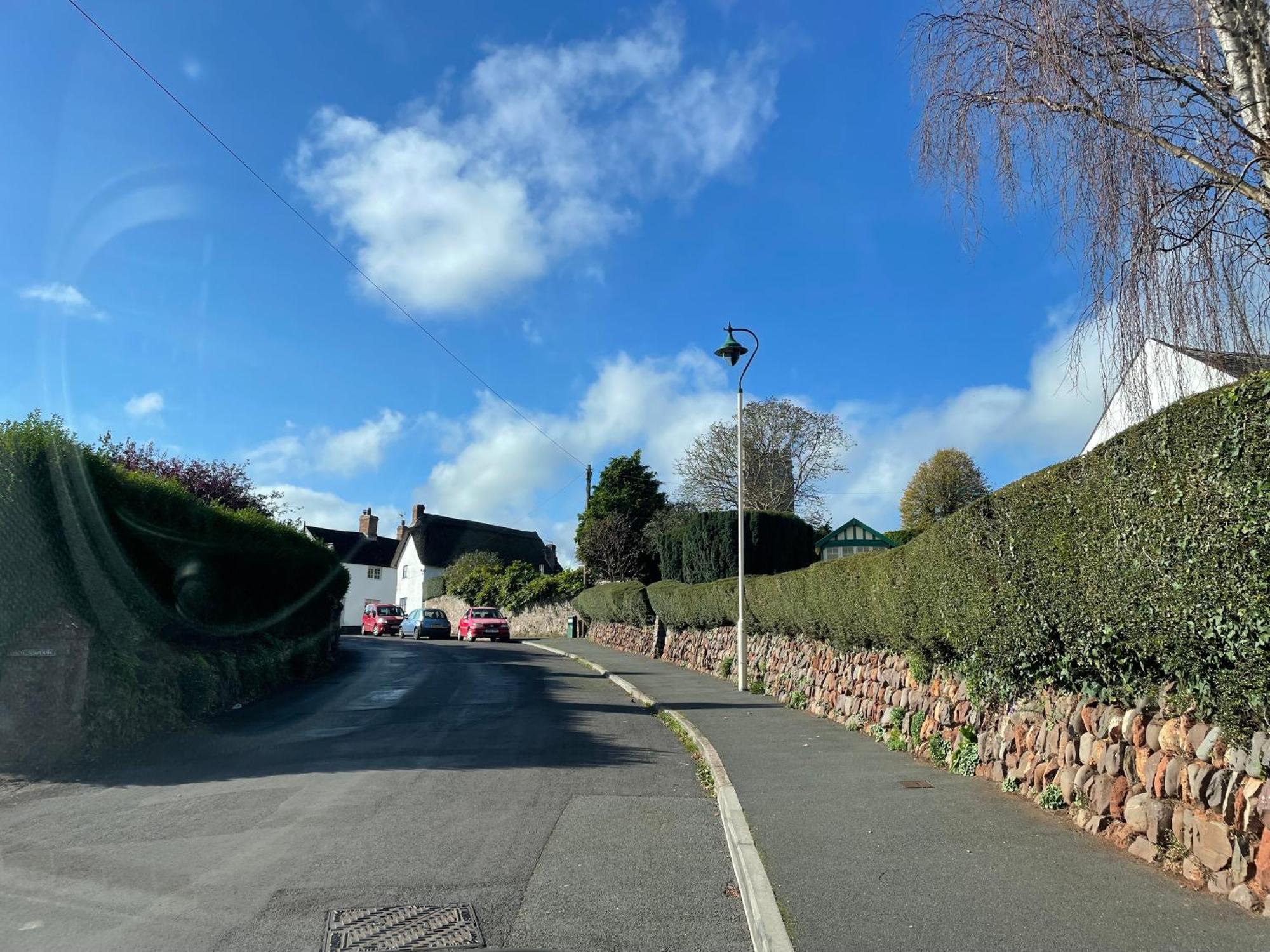 Vila The Linhay Minehead Exteriér fotografie