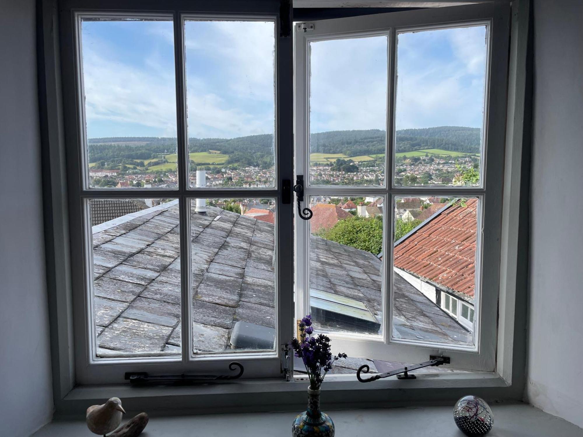 Vila The Linhay Minehead Exteriér fotografie