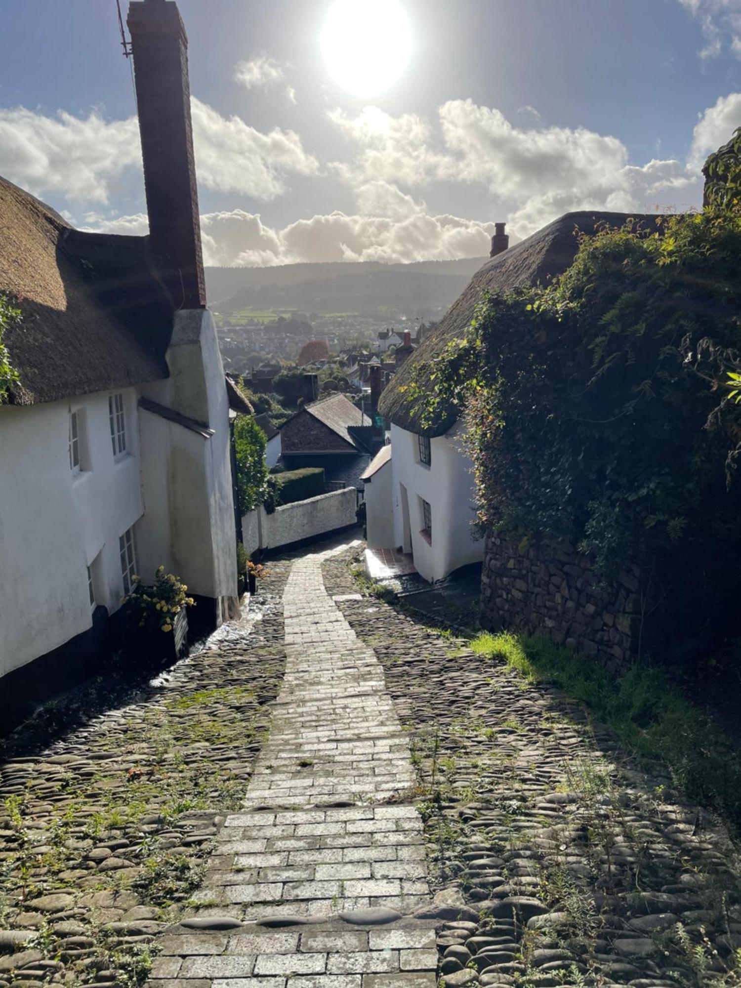 Vila The Linhay Minehead Exteriér fotografie