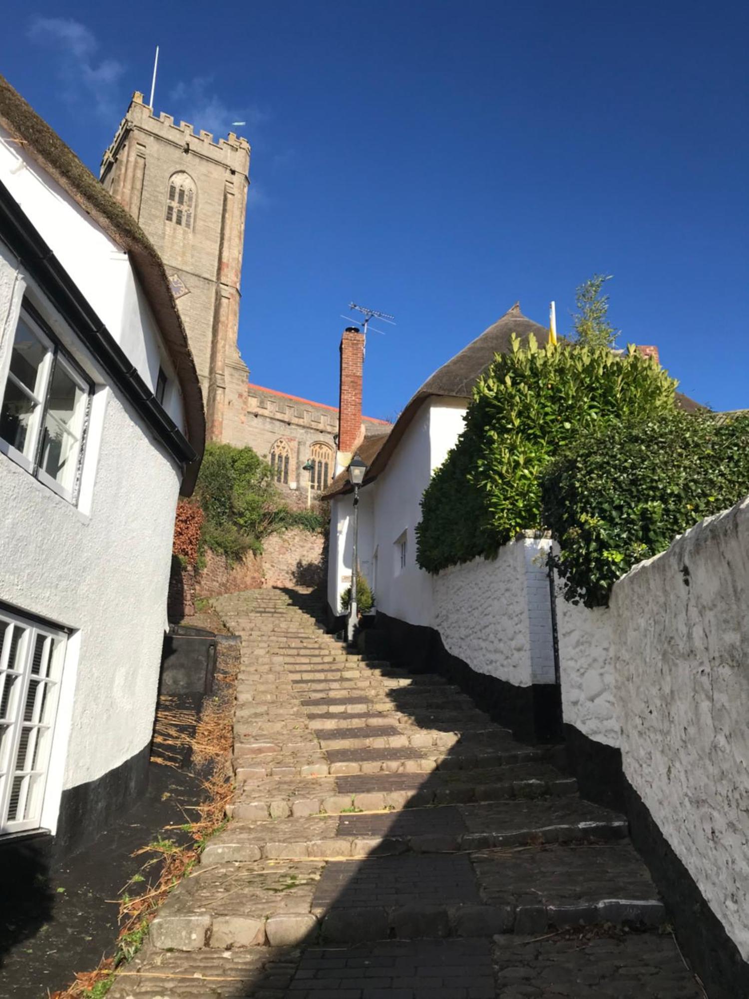 Vila The Linhay Minehead Exteriér fotografie