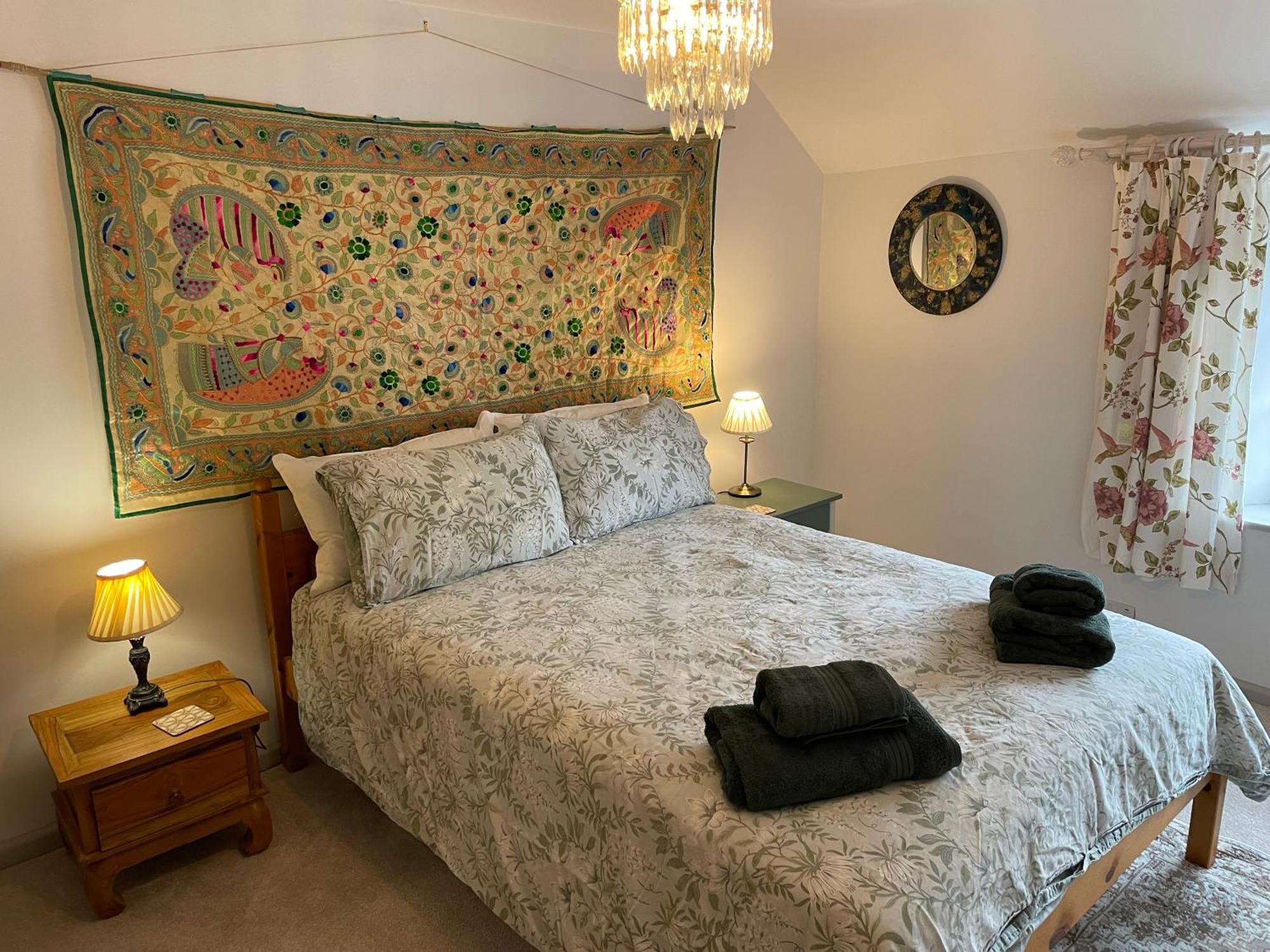 Vila The Linhay Minehead Exteriér fotografie