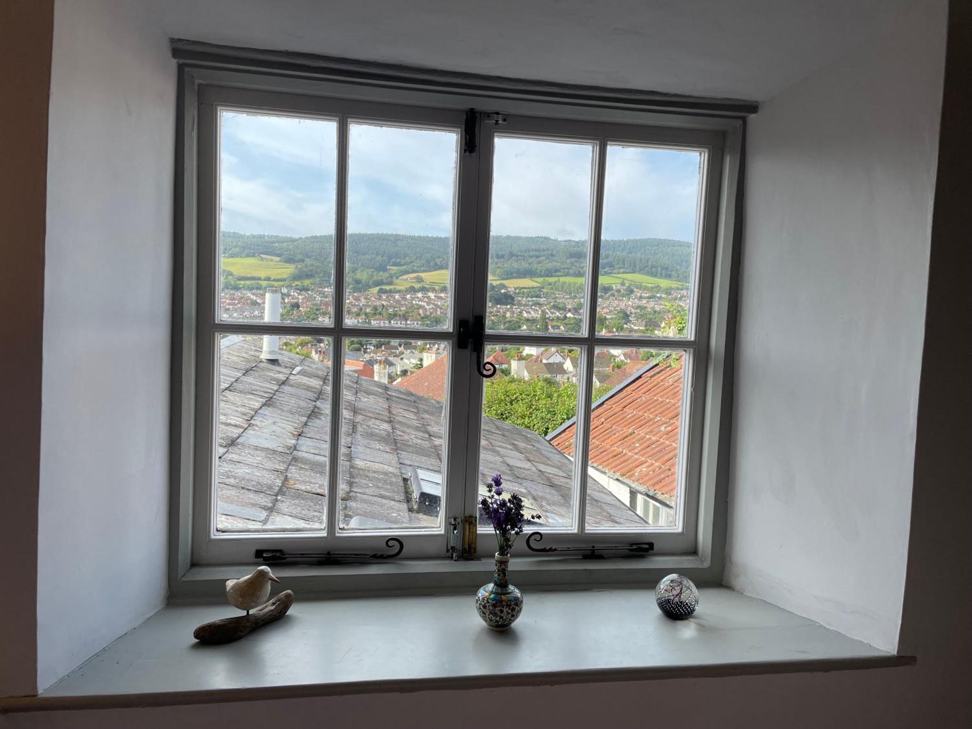 Vila The Linhay Minehead Exteriér fotografie